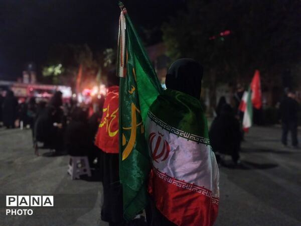 نیشابور در سوگ؛ فریاد حق در شب صد و شصت و چهارم