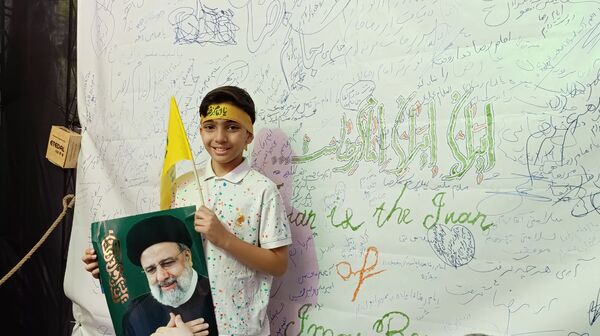 جشن بزرگ امام رضایی‌ها در پایتخت