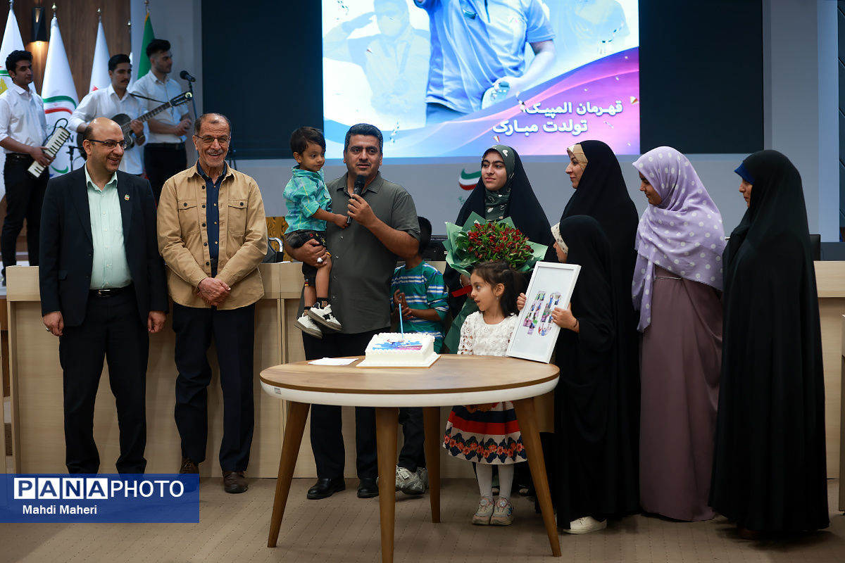 نوابغ دانش آموز ما می‌توانند پشت خط حرفه‌ای آتش در رشته تیراندازی بایستند