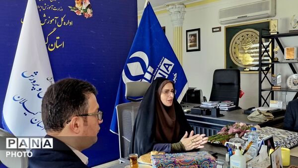 قدردانی از پیشگامان اطلاع‌رسانی؛ تجلیل اداره‌کل آموزش و پرورش از تیم خبری پانا