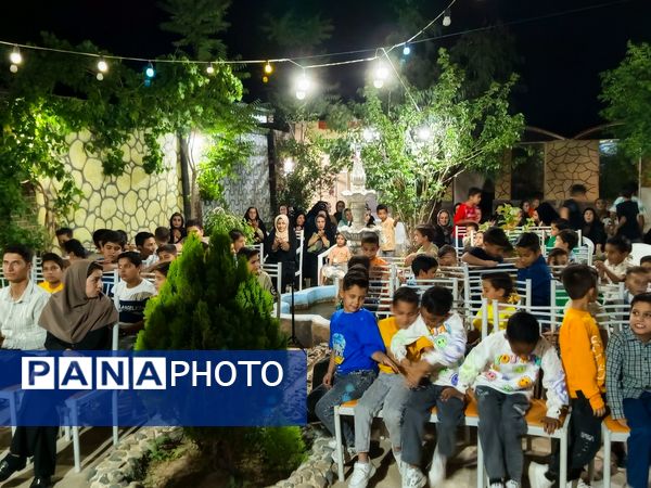 برگزاری جشن الفبا و جشن فارغ التحصیلی در مه ولات