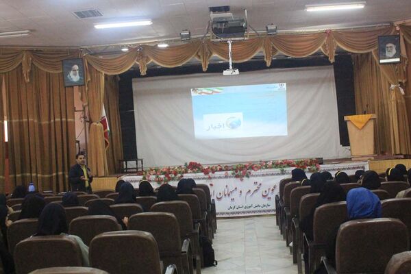 آموزش دانش‌آموز خبرنگاران در قالب «طرح هر مدرسه یک خبرنگار» 
