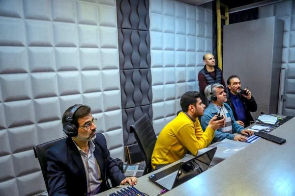 آیین ملی جزء خوانی قرآن کریم در حرم مطهر حضرت محمد هلال بن علی(ع)
