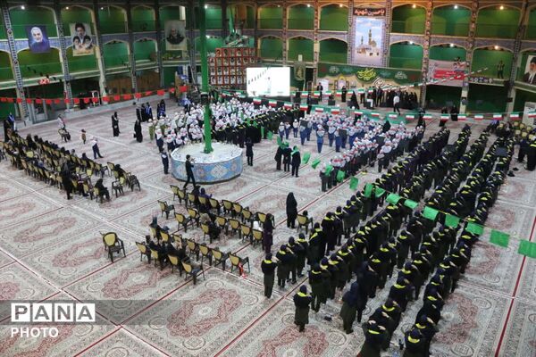 تجلی همدلی و شور میهن‌دوستی در دومین همایش «وطن‌یار»