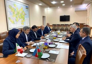 توافق ایران و آذربایجان برای تشدید مبارزه با قاچاق مواد مخدر