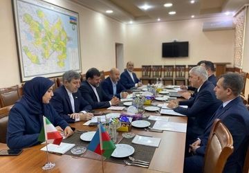 توافق ایران و آذربایجان برای تشدید مبارزه با قاچاق مواد مخدر