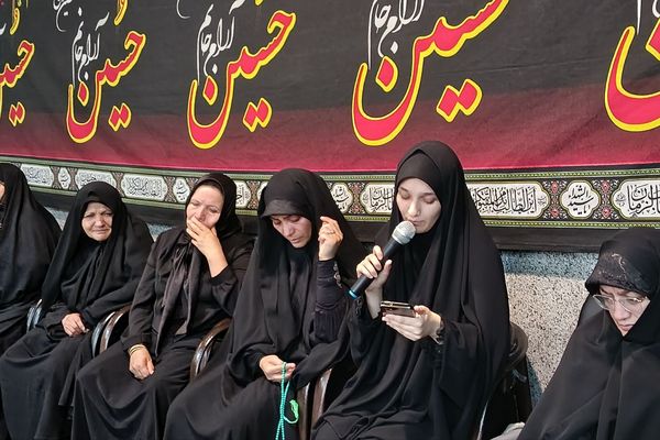 برگزاری مراسم بزرگداشت شهید اسلام احمدی در شهرستان ملارد