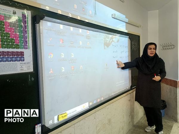 معلم‌های نمونه؛ معماران آینده و الهام‌بخش نسل‌ها