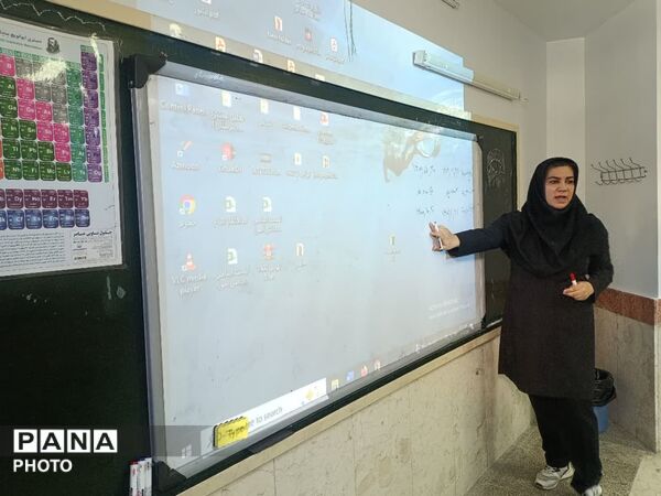 معلم‌های نمونه؛ معماران آینده و الهام‌بخش نسل‌ها
