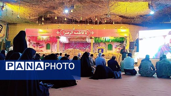 برگزاری اردوی راهیان نور دختران مانه و سملقان