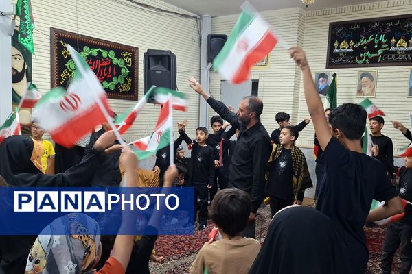  پیوند سربازان ظهور با سالار شهیدان