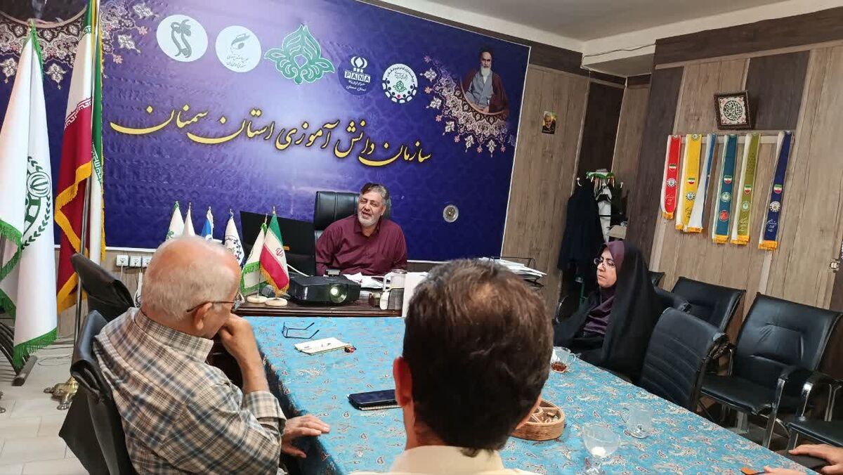 اجرای شیوه‌نامه‌ «باانرژی‌ها» بستر مناسبی برای تقویت نشاط و مسئولیت‌پذیری بین نسل آینده‌ساز  است