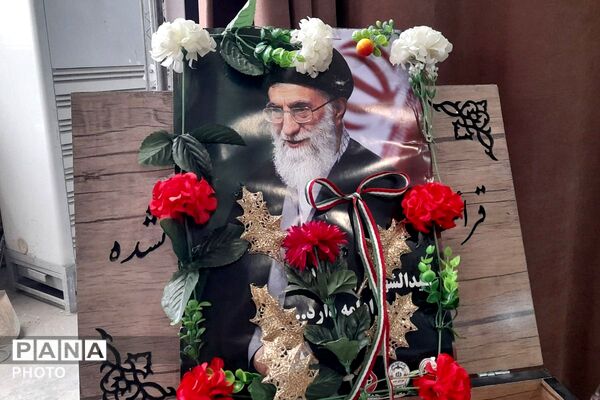 برپایی مراسم ختم برای شهادت رهبر شهید در مصلی شهرقدس 
