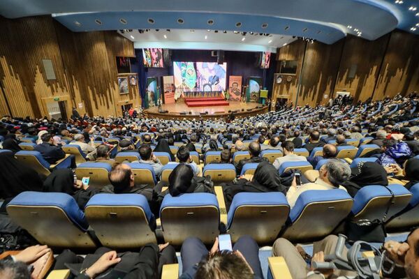 بزرگداشت ناجی خوزستان در مشهد