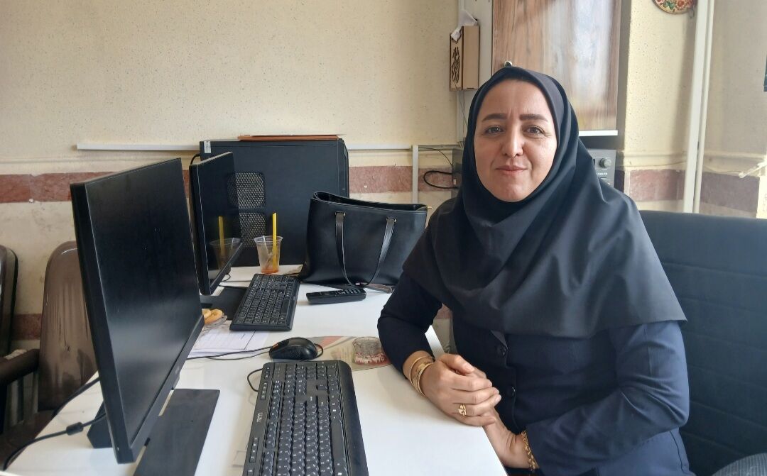 نمایشگاه دستاورد های هنرستان دارالفنون نیکان،بستری برای رشد آگاهانه دانش آموزان است
