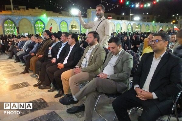 طنین سپاس از مقام معلم در آستان مقدس حضرت جعفربن موسی‌الکاظم (ع)