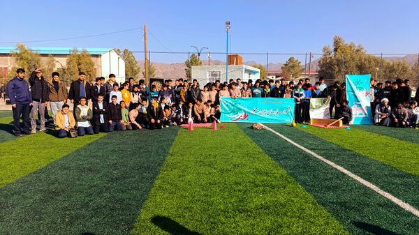 تجلیل از نخبگان فرهنگی و قرآنی شهرستان خلیل‌آباد