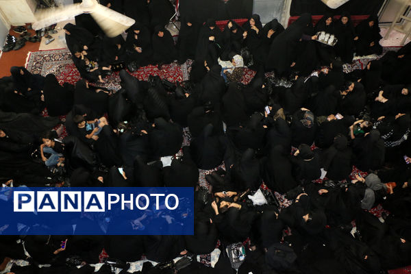 روضه خانگی 80 ساله