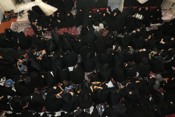 روضه خانگی 80 ساله