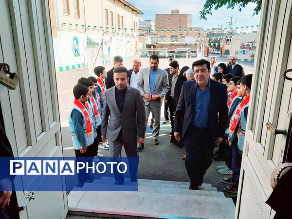 جشن نیکوکاری در بوشهر