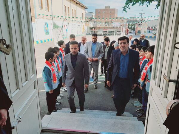 جشن نیکوکاری در بوشهر