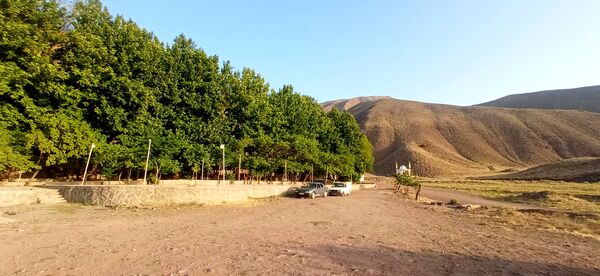 مزار گردشگری کلاته بایزید، گوهر پنهان طبیعت در دل کوهستان 
