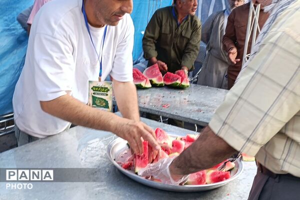 غرفه‌های مردمی صباشهر؛ ایستگاهی برای تلاقی هنر و عشق به ولایت
