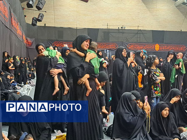 همایش شیرخوارگان حسینی(ع) در قم -3