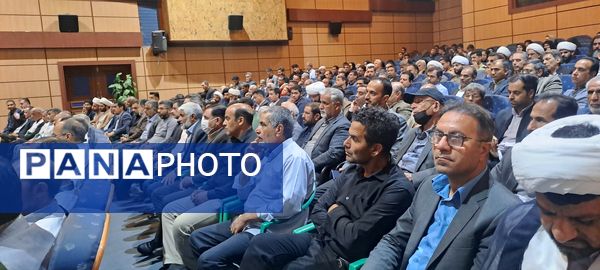 امام جمعه جدید بم معرفی شد