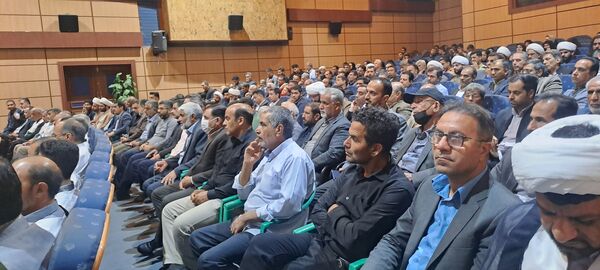 امام جمعه جدید بم معرفی شد