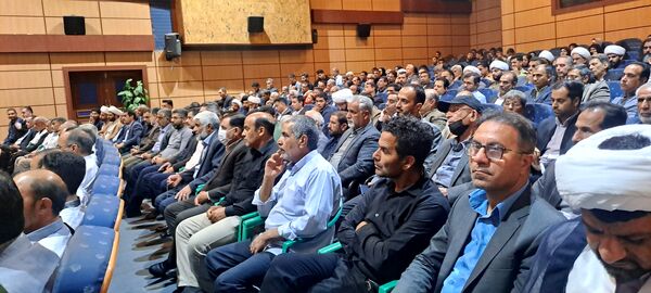 امام جمعه جدید بم معرفی شد