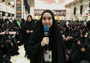 همایش شیرخوارگان حسینی در قم 