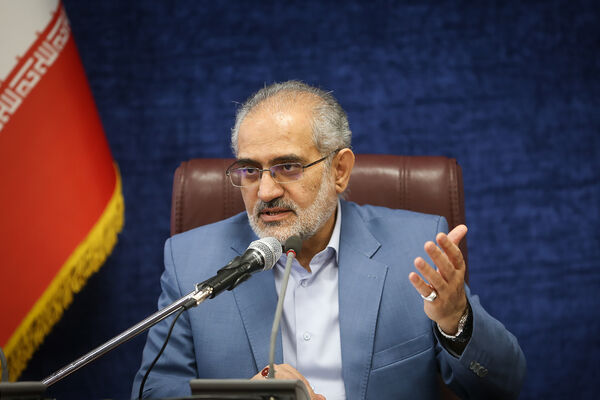 نشست معاون پارلمانی رئیس جمهور