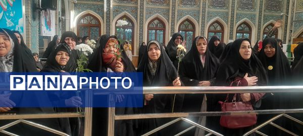 مراسم گرامیداشت چهل و ششمین سالروز پیروزی انقلاب اسلامی ایران