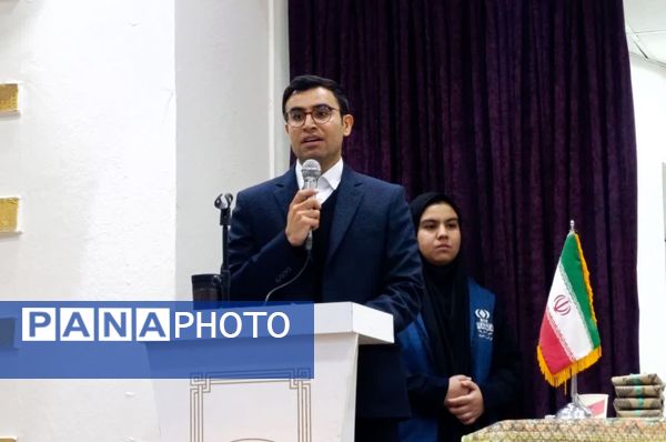 جلسه توجیهی خبرنگاران پانا شهرستان خلیل آباد با موضوع 22 بهمن 