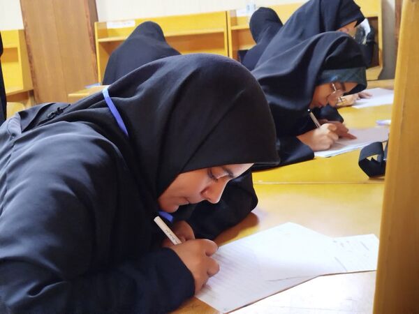 برگزاری مسابقات قرآن، عترت و نماز دانش‌آموزان دختر سراسر کشور در مازندران 