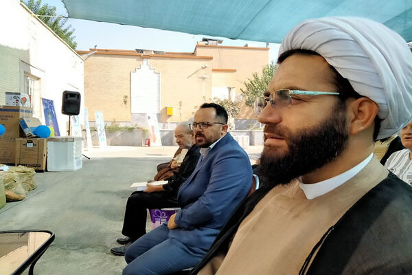 مراسم تجلیل از خیرین و حامیان طرح اکرام و تجلیل در شهرستان پیشوا 
