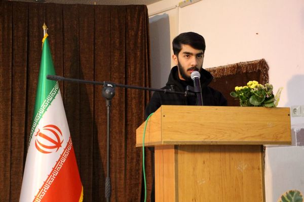 آیین گرامیداشت هفته امور تربیتی و تربیت اسلامی در شهرستان سمنان 