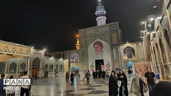 مشهد الرضا با حس و حالی متفاوت