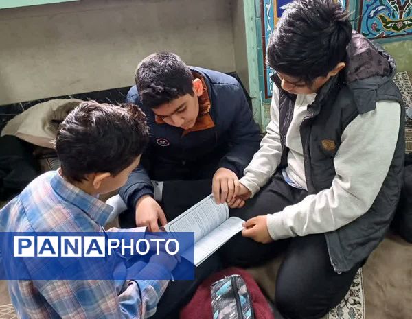 برگزاری آزمون لیگ جت در منطقه ۱۶ تهران