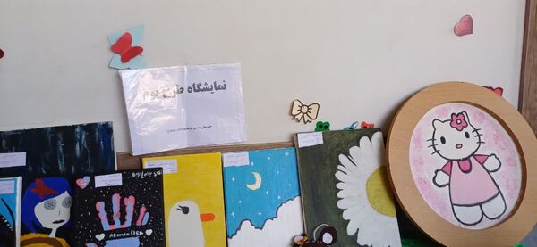 ایجاد محیط پویا وخلاق باطرح بوم در مدارس 