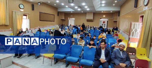 افتتاحیه کلاس‌های اوقات فراغت در کانون سمیه شیروان