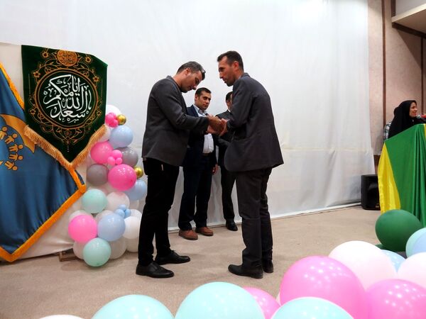 تقدیر از مدیران و معلمان مدارس استثنایی شهرستان بجنورد