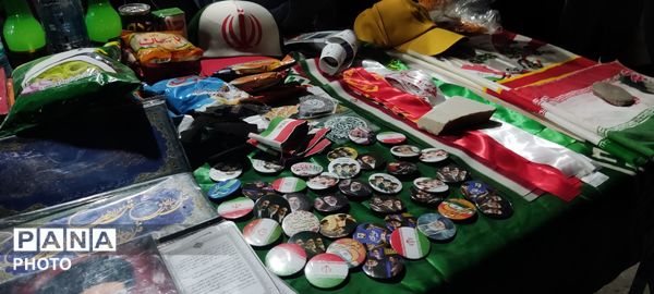 جان فداییان رهبر در نیشابور