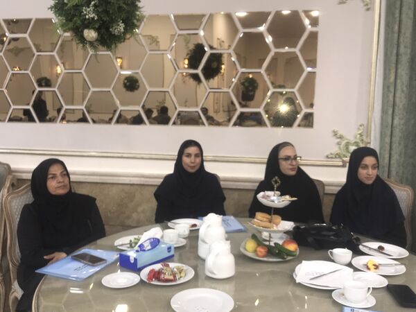 آیین تجلیل از خبرنگاران و اصحاب رسانه در محمودآباد