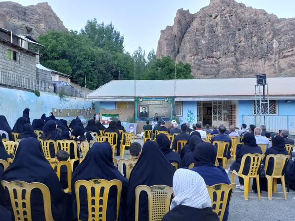یادواره آبروی کوچه، افتخار محله در بلده
