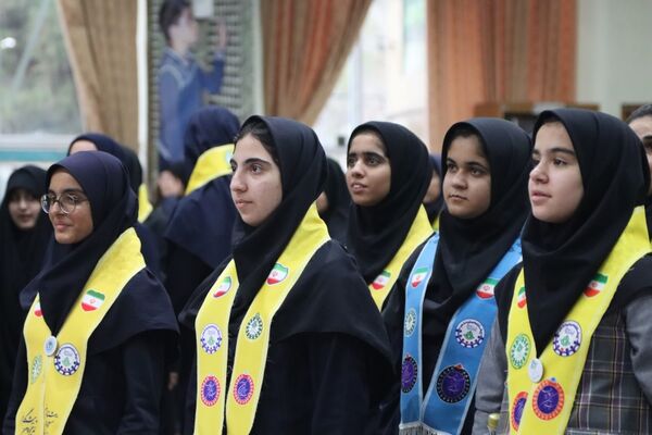 اردوی زیارتی «کبوترانه تا قدس»(1)