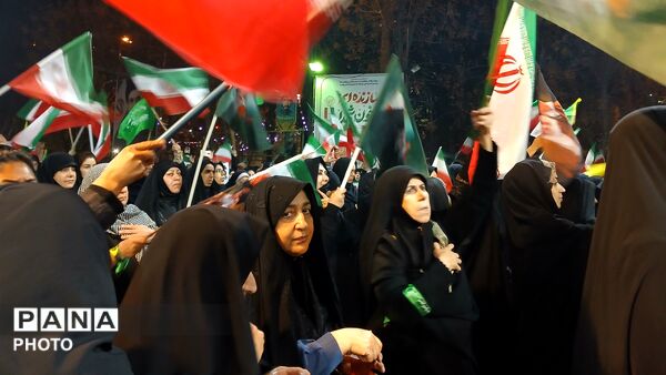 حماسه ای دیگر از مردم غیور خرم آباد