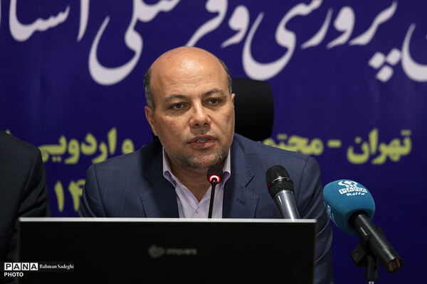 گردهمایی معاونان پرورشی و فرهنگی سراسر کشور - 2