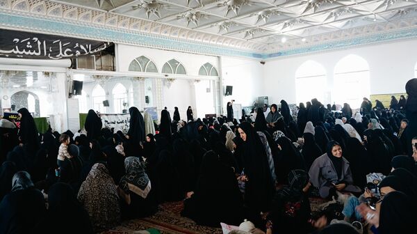 نماز عبادی سیاسی جمعه در شهرستان کاشمر 